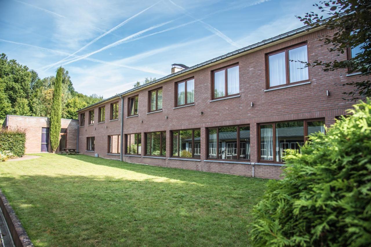 Le Relais Du Marquis Hotell Ittre Exteriör bild