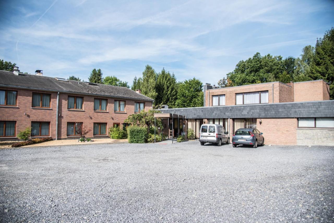 Le Relais Du Marquis Hotell Ittre Exteriör bild