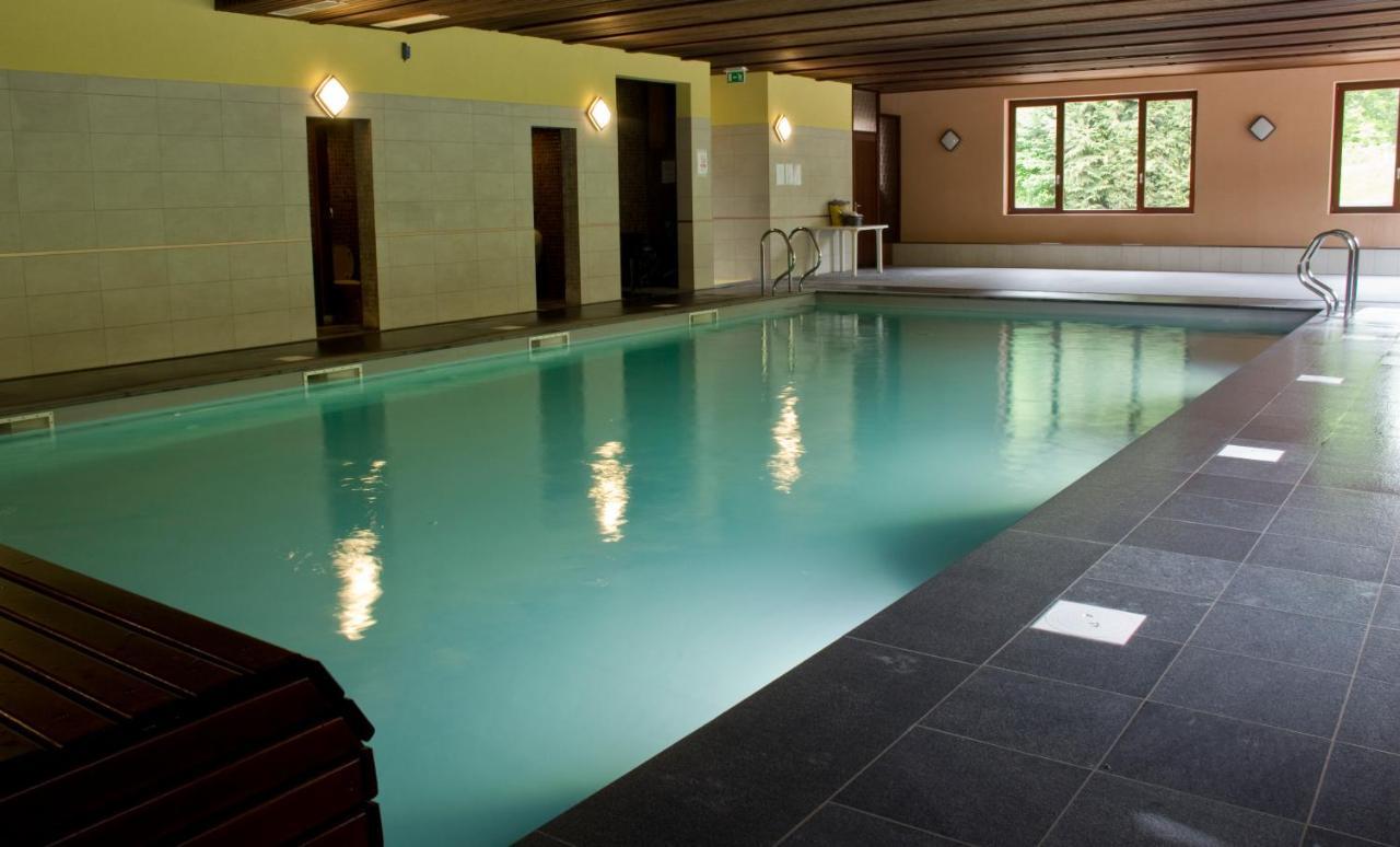 Le Relais Du Marquis Hotell Ittre Exteriör bild
