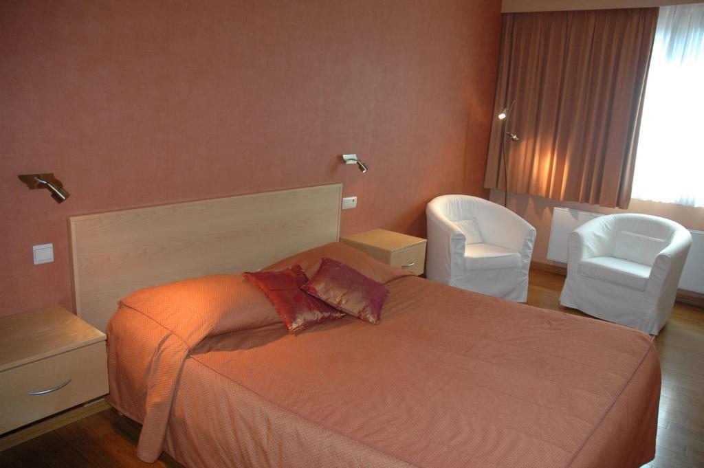 Le Relais Du Marquis Hotell Ittre Rum bild