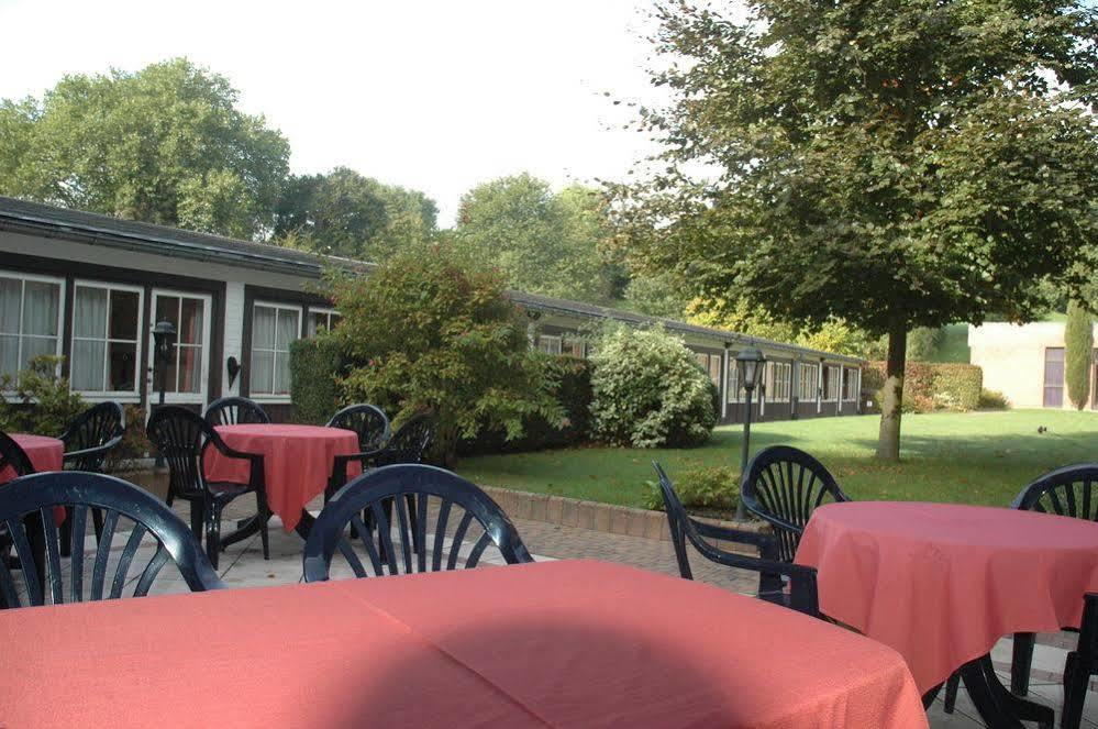 Le Relais Du Marquis Hotell Ittre Exteriör bild