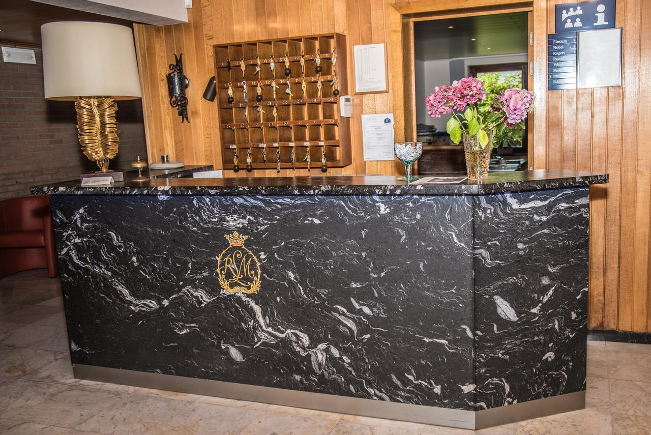 Le Relais Du Marquis Hotell Ittre Exteriör bild