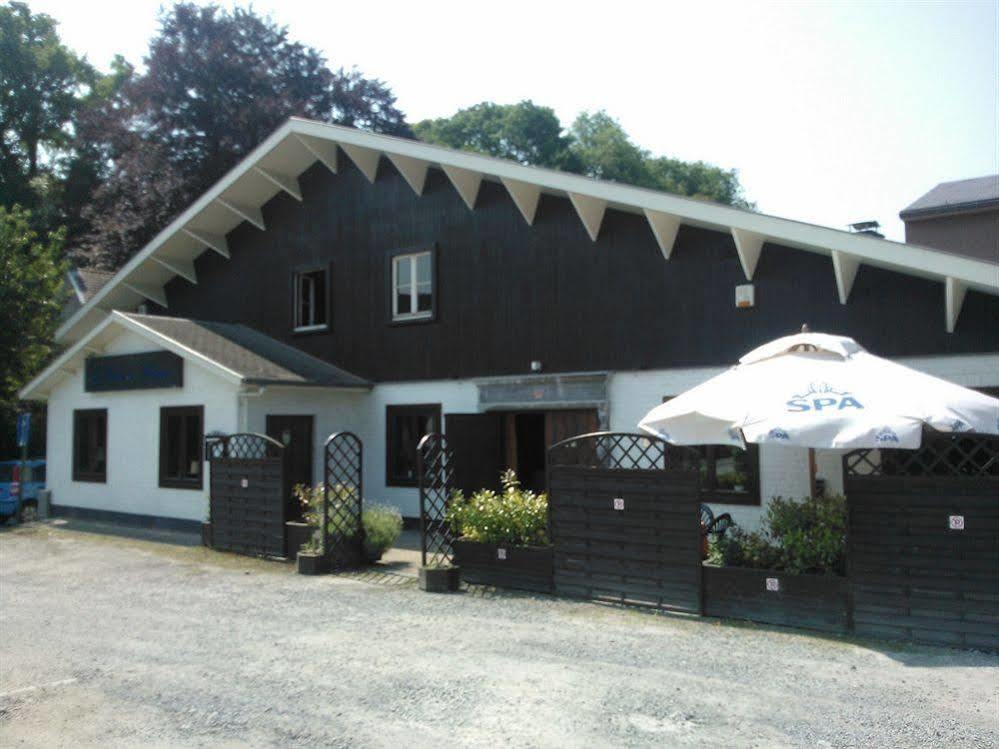 Le Relais Du Marquis Hotell Ittre Exteriör bild